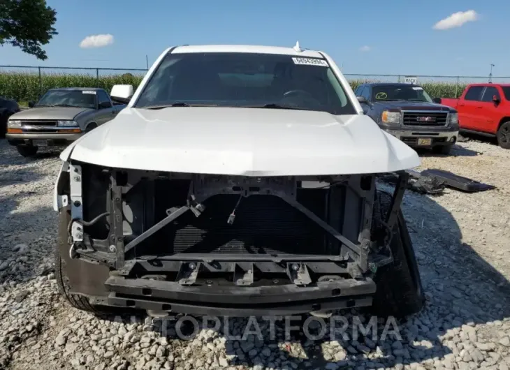 CHEVROLET TAHOE K150 2018 vin 1GNSKBKC5JR375490 from auto auction Copart