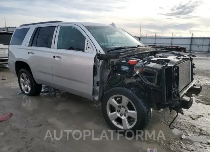 CHEVROLET TAHOE K150 2015 vin 1GNSKBKC8FR686063 from auto auction Copart