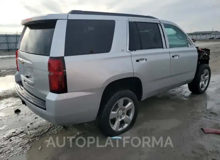 CHEVROLET TAHOE K150 2015 vin 1GNSKBKC8FR686063 from auto auction Copart