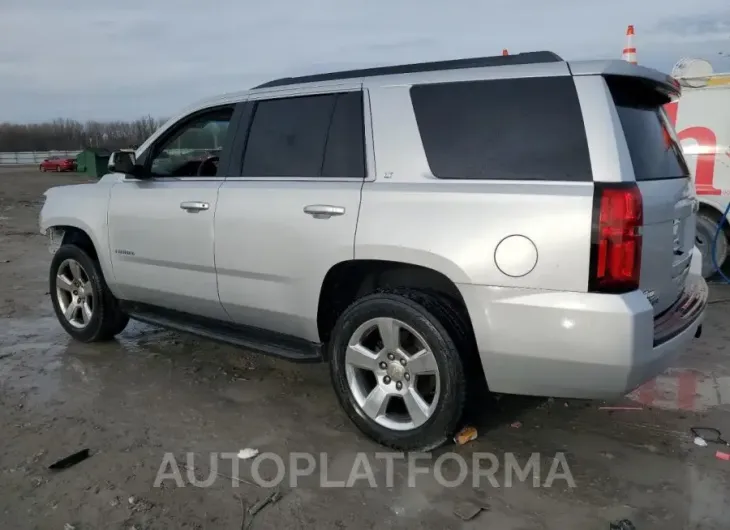 CHEVROLET TAHOE K150 2015 vin 1GNSKBKC8FR686063 from auto auction Copart