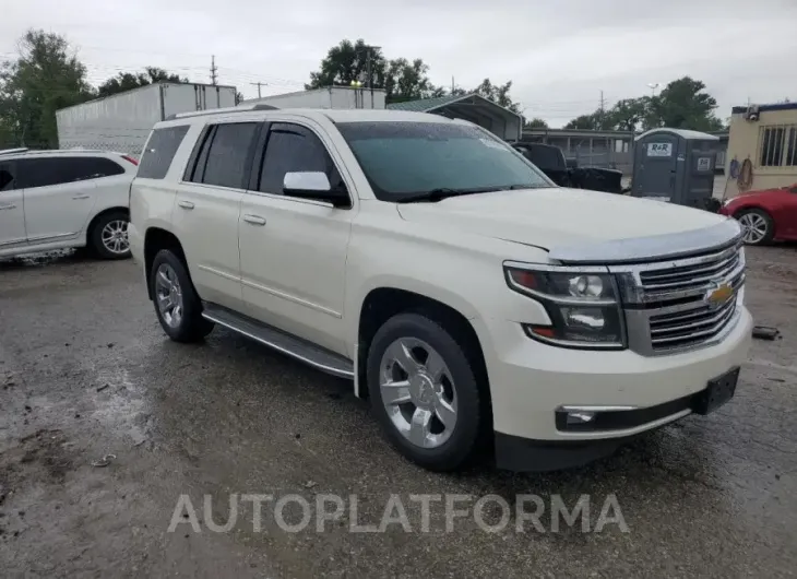 CHEVROLET TAHOE K150 2015 vin 1GNSKCKC1FR176353 from auto auction Copart