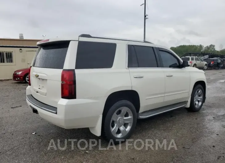 CHEVROLET TAHOE K150 2015 vin 1GNSKCKC1FR176353 from auto auction Copart