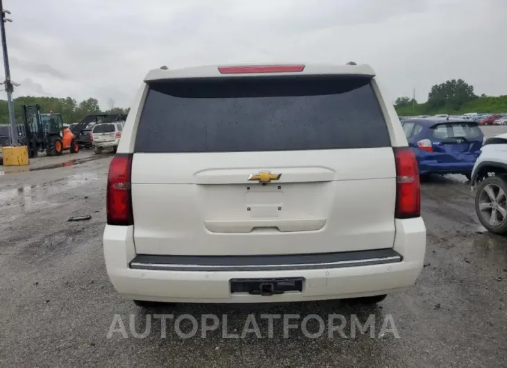 CHEVROLET TAHOE K150 2015 vin 1GNSKCKC1FR176353 from auto auction Copart