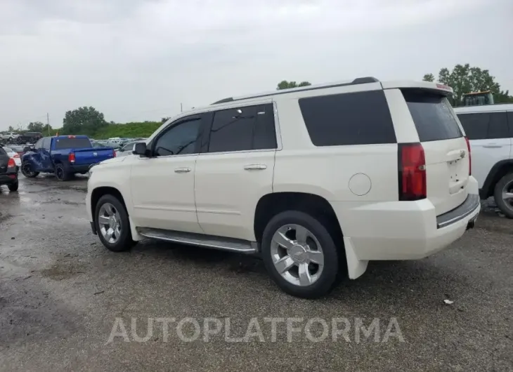 CHEVROLET TAHOE K150 2015 vin 1GNSKCKC1FR176353 from auto auction Copart