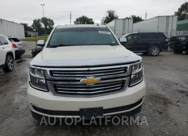 CHEVROLET TAHOE K150 2015 vin 1GNSKCKC1FR176353 from auto auction Copart