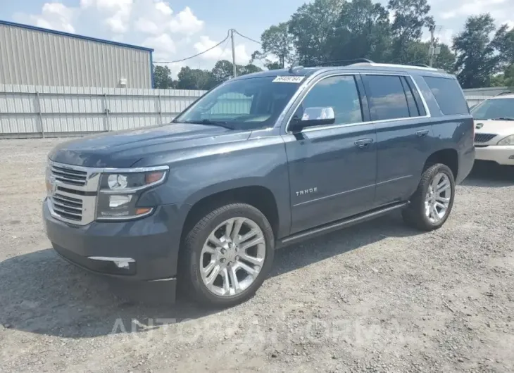 CHEVROLET TAHOE K150 2020 vin 1GNSKCKJ5LR260718 from auto auction Copart