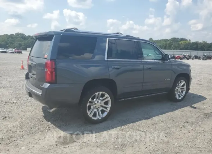 CHEVROLET TAHOE K150 2020 vin 1GNSKCKJ5LR260718 from auto auction Copart