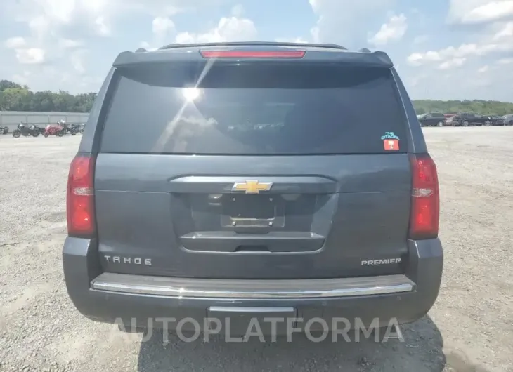 CHEVROLET TAHOE K150 2020 vin 1GNSKCKJ5LR260718 from auto auction Copart