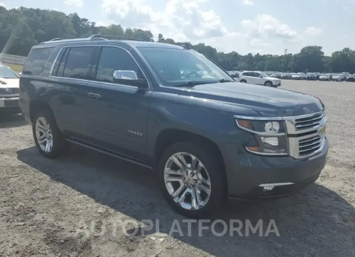 CHEVROLET TAHOE K150 2020 vin 1GNSKCKJ5LR260718 from auto auction Copart