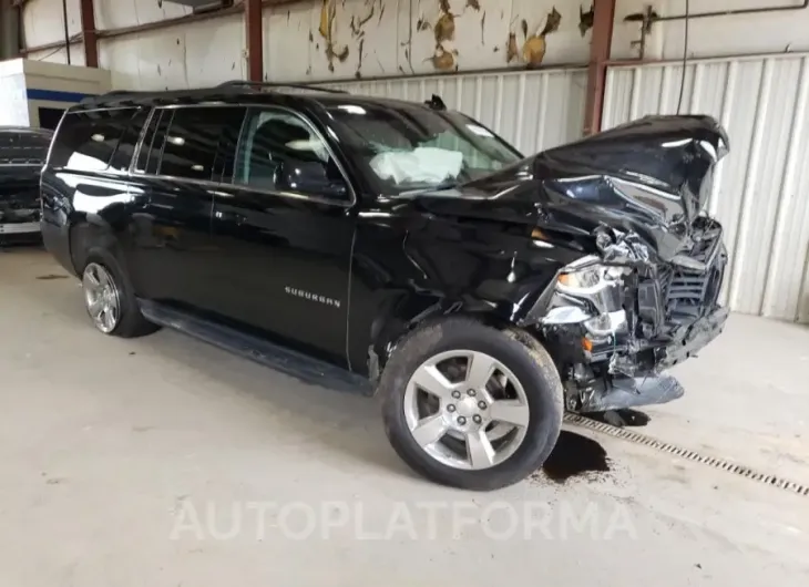 CHEVROLET SUBURBAN K 2017 vin 1GNSKHKC1HR244943 from auto auction Copart