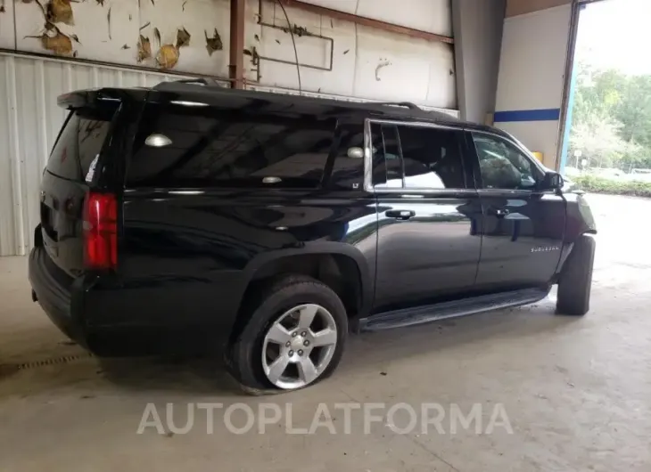 CHEVROLET SUBURBAN K 2017 vin 1GNSKHKC1HR244943 from auto auction Copart