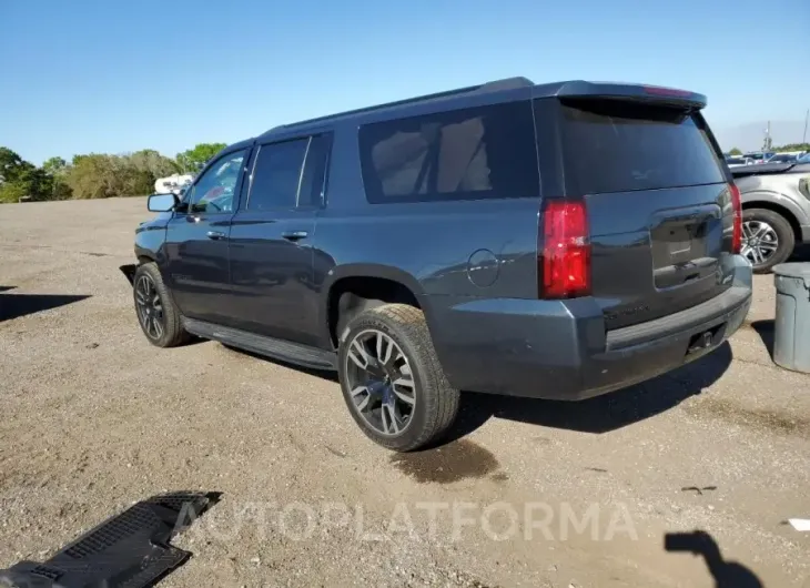 CHEVROLET SUBURBAN K 2019 vin 1GNSKHKC6KR306120 from auto auction Copart