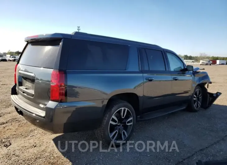 CHEVROLET SUBURBAN K 2019 vin 1GNSKHKC6KR306120 from auto auction Copart