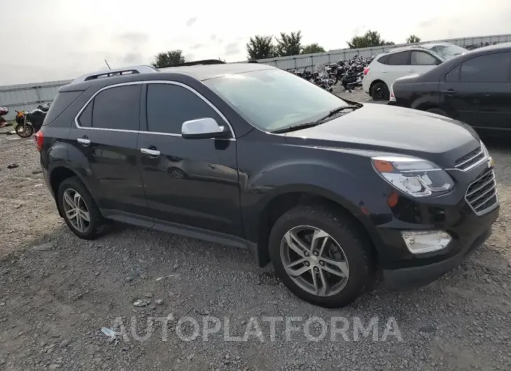 CHEVROLET EQUINOX LT 2016 vin 2GNFLGE35G6279211 from auto auction Copart