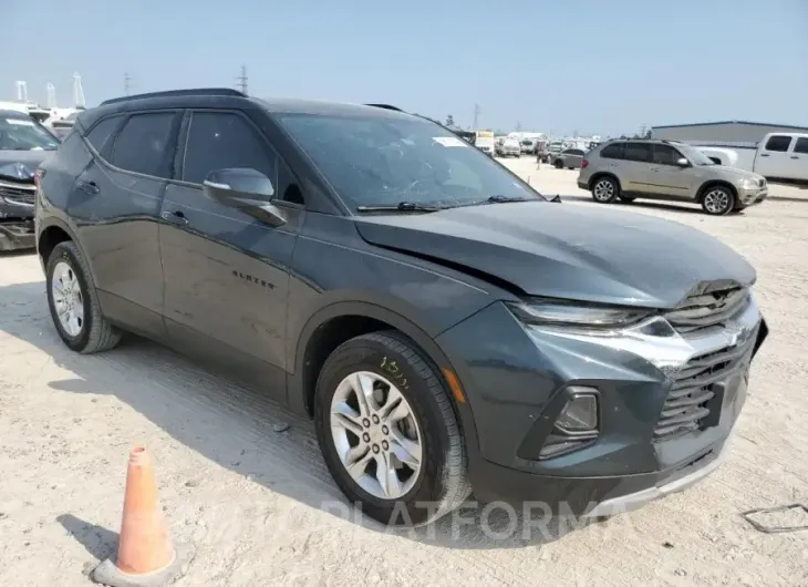 CHEVROLET BLAZER 2LT 2019 vin 3GNKBCRS3KS692654 from auto auction Copart