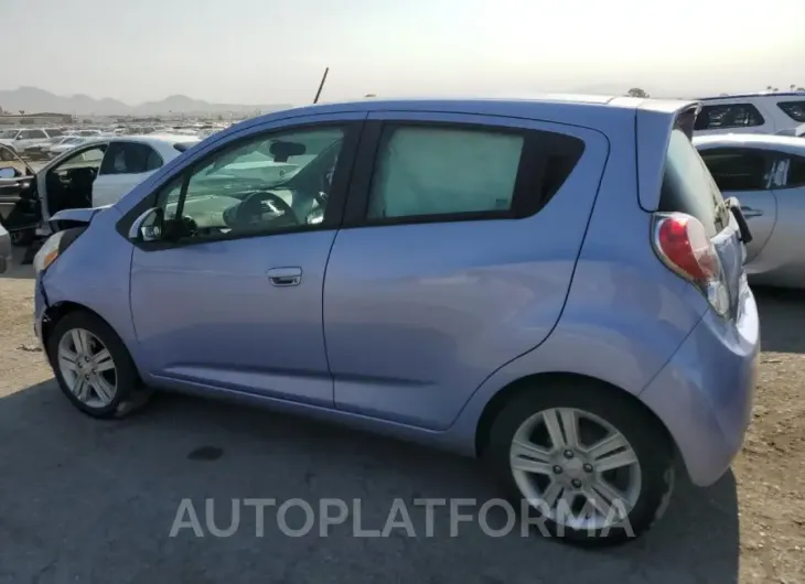 CHEVROLET SPARK LS 2015 vin KL8CA6S90FC741807 from auto auction Copart