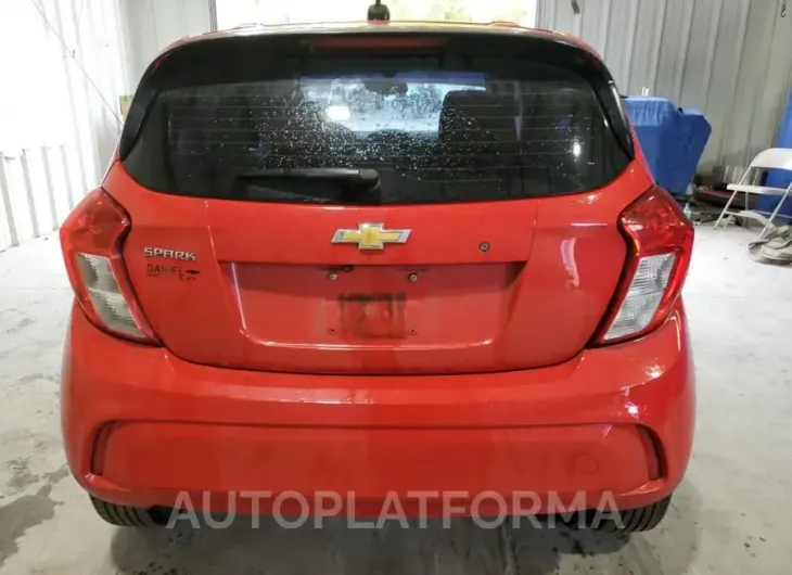 CHEVROLET SPARK LS 2017 vin KL8CA6SA8HC831087 from auto auction Copart