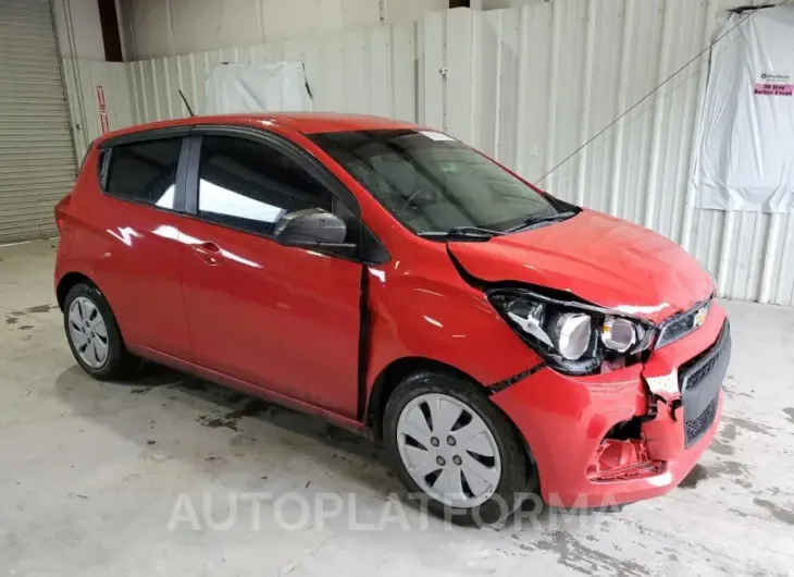 CHEVROLET SPARK LS 2017 vin KL8CA6SA8HC831087 from auto auction Copart