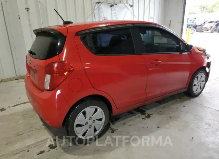 CHEVROLET SPARK LS 2017 vin KL8CA6SA8HC831087 from auto auction Copart