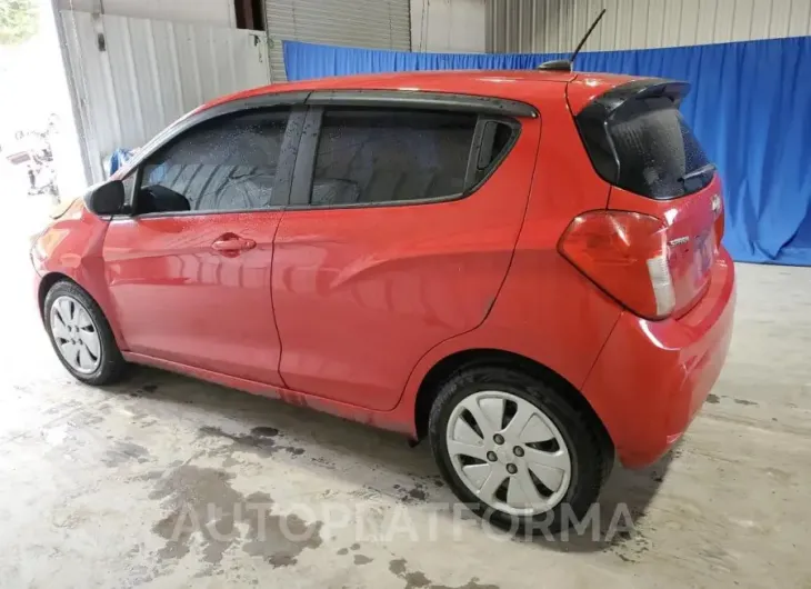 CHEVROLET SPARK LS 2017 vin KL8CA6SA8HC831087 from auto auction Copart