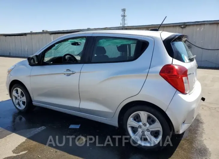 CHEVROLET SPARK LS 2022 vin KL8CB6SA0NC040836 from auto auction Copart