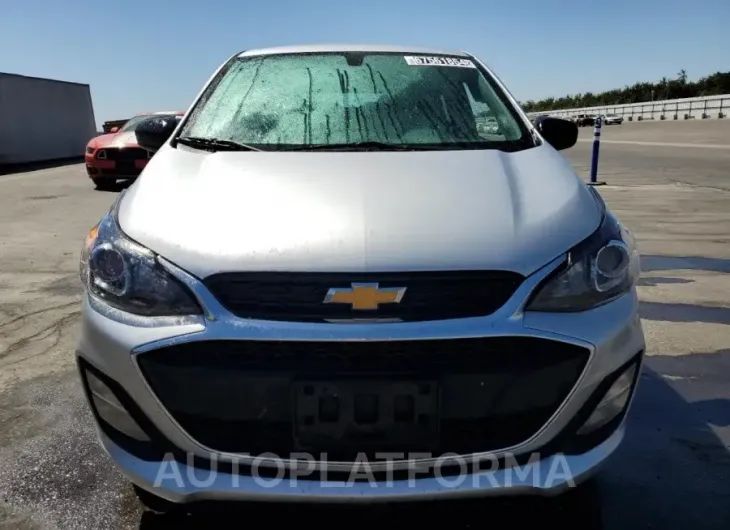 CHEVROLET SPARK LS 2022 vin KL8CB6SA0NC040836 from auto auction Copart