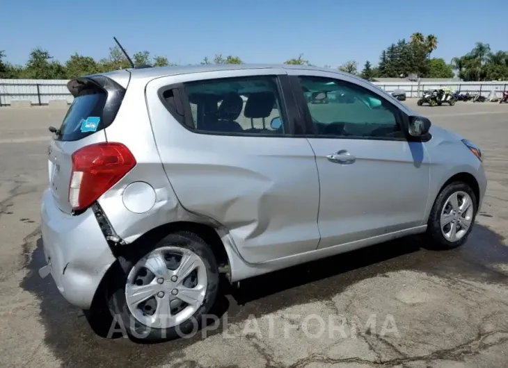 CHEVROLET SPARK LS 2022 vin KL8CB6SA0NC040836 from auto auction Copart