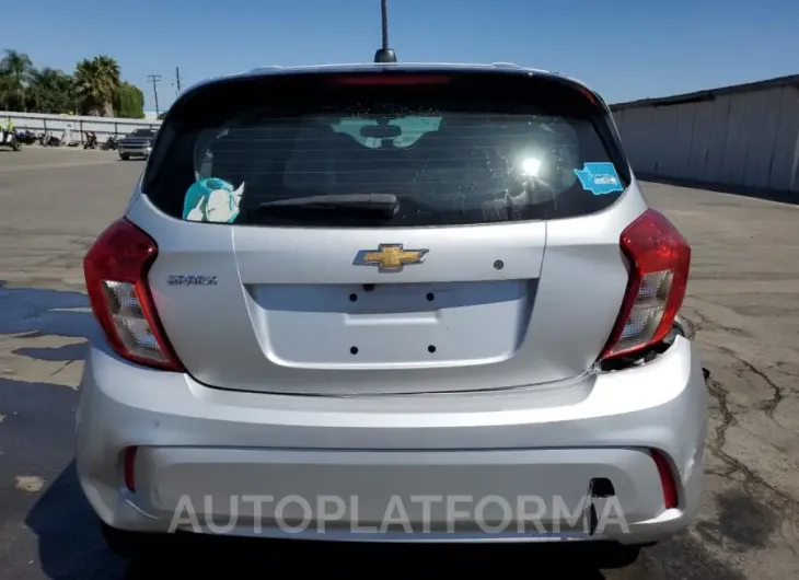 CHEVROLET SPARK LS 2022 vin KL8CB6SA0NC040836 from auto auction Copart