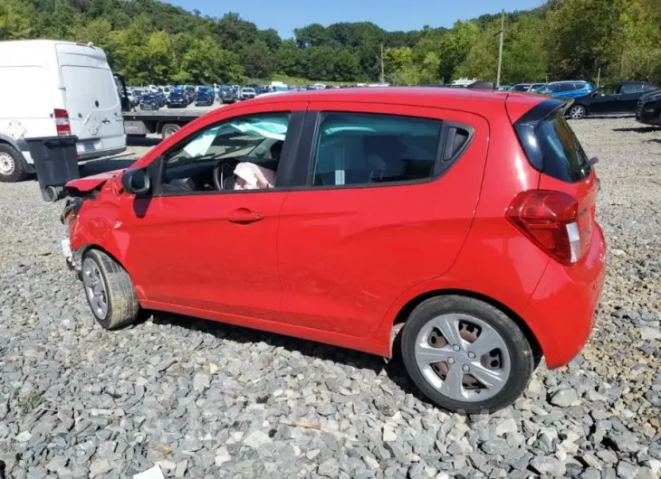 CHEVROLET SPARK LS 2020 vin KL8CB6SA4LC429718 from auto auction Copart