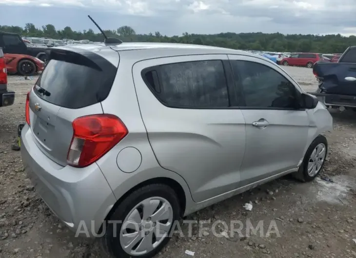 CHEVROLET SPARK LS 2017 vin KL8CB6SA5HC839841 from auto auction Copart