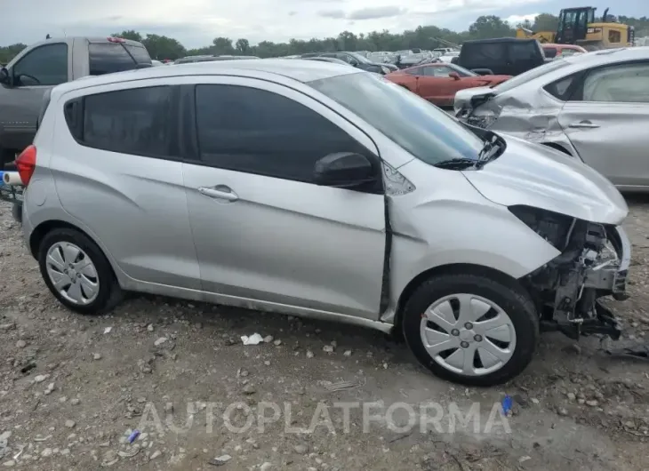 CHEVROLET SPARK LS 2017 vin KL8CB6SA5HC839841 from auto auction Copart