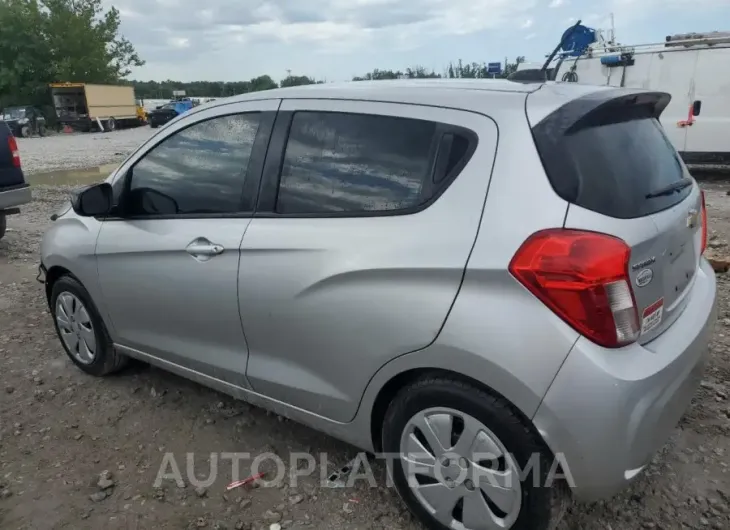 CHEVROLET SPARK LS 2017 vin KL8CB6SA5HC839841 from auto auction Copart