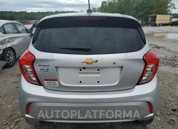 CHEVROLET SPARK LS 2017 vin KL8CB6SA5HC839841 from auto auction Copart