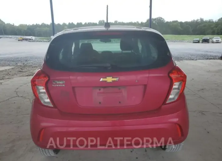 CHEVROLET SPARK LS 2019 vin KL8CB6SA7KC765118 from auto auction Copart