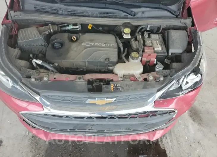 CHEVROLET SPARK LS 2019 vin KL8CB6SA7KC765118 from auto auction Copart