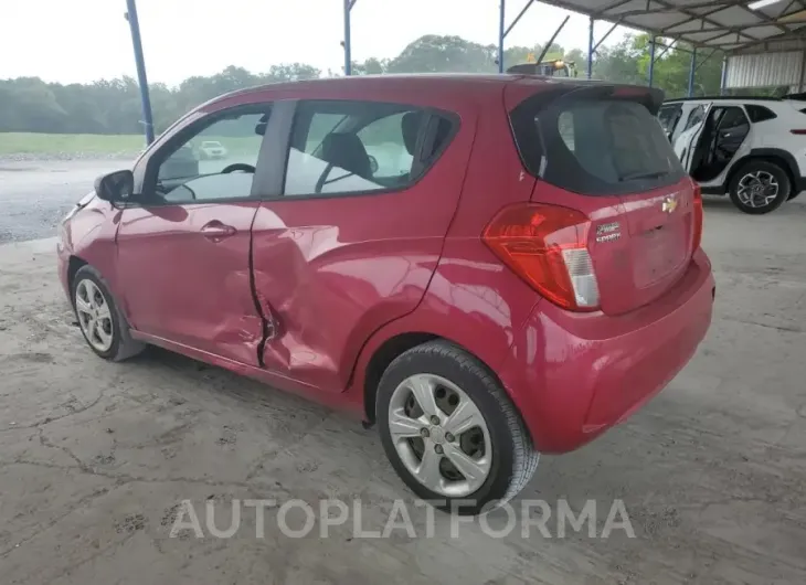 CHEVROLET SPARK LS 2019 vin KL8CB6SA7KC765118 from auto auction Copart