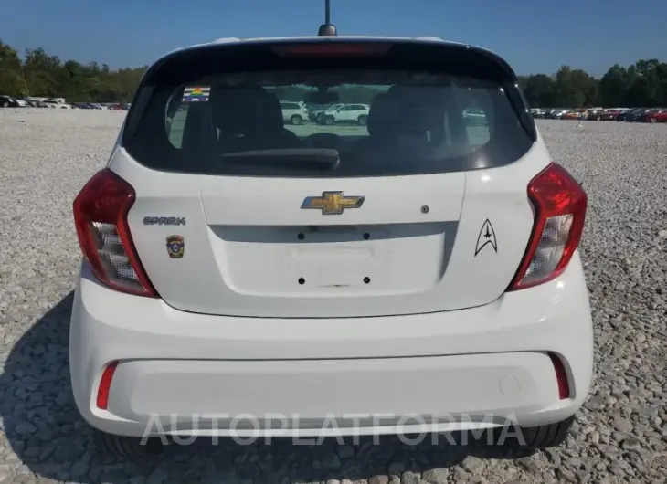 CHEVROLET SPARK LS 2019 vin KL8CB6SA9KC811225 from auto auction Copart