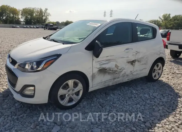 CHEVROLET SPARK LS 2019 vin KL8CB6SA9KC811225 from auto auction Copart