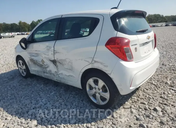 CHEVROLET SPARK LS 2019 vin KL8CB6SA9KC811225 from auto auction Copart