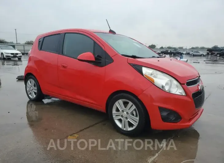 CHEVROLET SPARK 1LT 2015 vin KL8CD6S92FC735868 from auto auction Copart