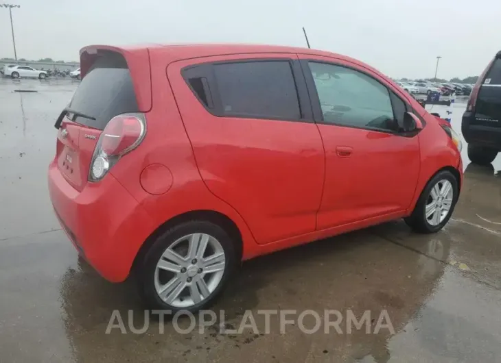 CHEVROLET SPARK 1LT 2015 vin KL8CD6S92FC735868 from auto auction Copart