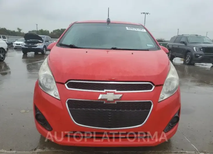 CHEVROLET SPARK 1LT 2015 vin KL8CD6S92FC735868 from auto auction Copart