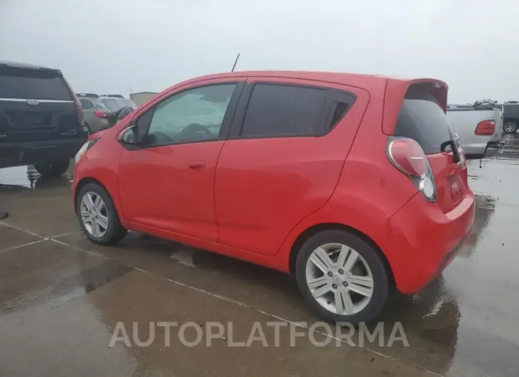 CHEVROLET SPARK 1LT 2015 vin KL8CD6S92FC735868 from auto auction Copart