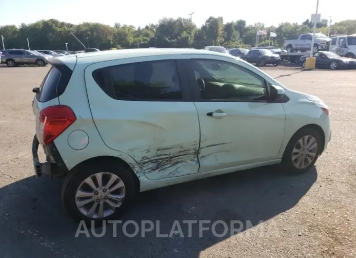 CHEVROLET SPARK 1LT 2017 vin KL8CD6SA7HC739105 from auto auction Copart