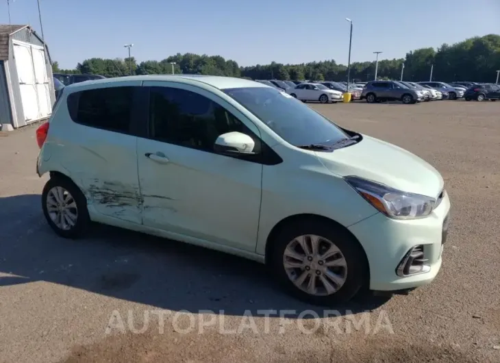 CHEVROLET SPARK 1LT 2017 vin KL8CD6SA7HC739105 from auto auction Copart