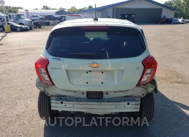 CHEVROLET SPARK 1LT 2017 vin KL8CD6SA7HC739105 from auto auction Copart