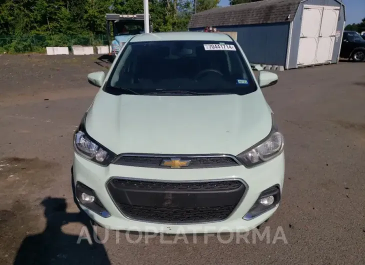 CHEVROLET SPARK 1LT 2017 vin KL8CD6SA7HC739105 from auto auction Copart