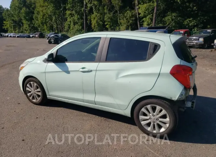 CHEVROLET SPARK 1LT 2017 vin KL8CD6SA7HC739105 from auto auction Copart