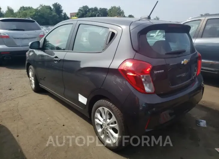 CHEVROLET SPARK 1LT 2022 vin KL8CD6SA8NC016472 from auto auction Copart