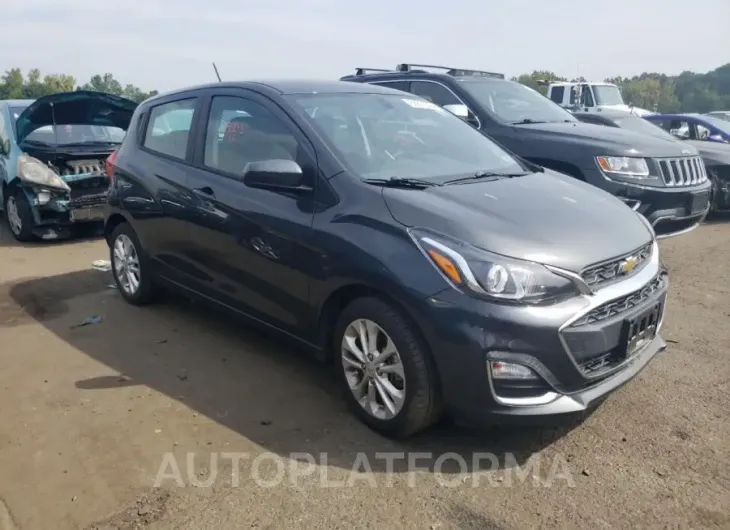 CHEVROLET SPARK 1LT 2022 vin KL8CD6SA8NC016472 from auto auction Copart